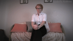 izzabellarobbins.com - Facesitting Bonus From Your Boss thumbnail
